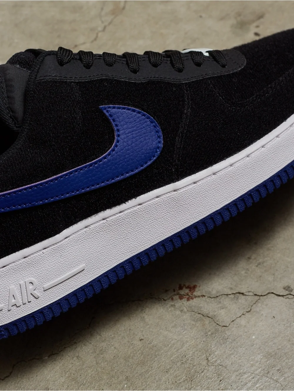 SAMPLE Nike Air Force 1 Low 1/1 ‘Black/Multicolor’